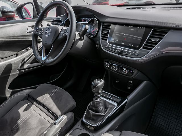 Opel Crossland 1.2 Elegance Navi 360° Kamera LED AHK