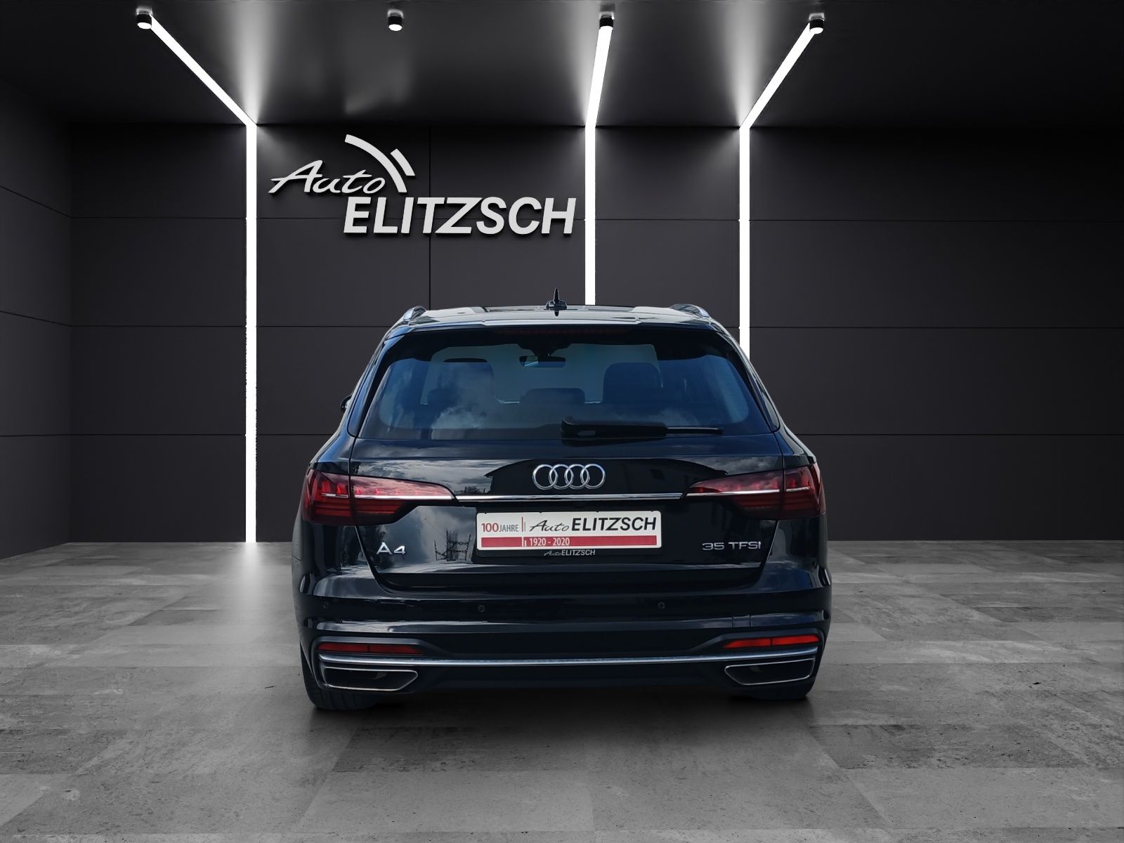 Fahrzeugabbildung Audi A4 Avant 35 TFSI advanced S-tronic LED Navi Lede