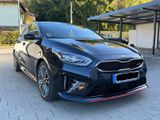 Kia pro_cee'd / ProCeed 1.6 T-GDI DCT GT GT - Kia pro cee'd / ProCeed: Privatanbieter