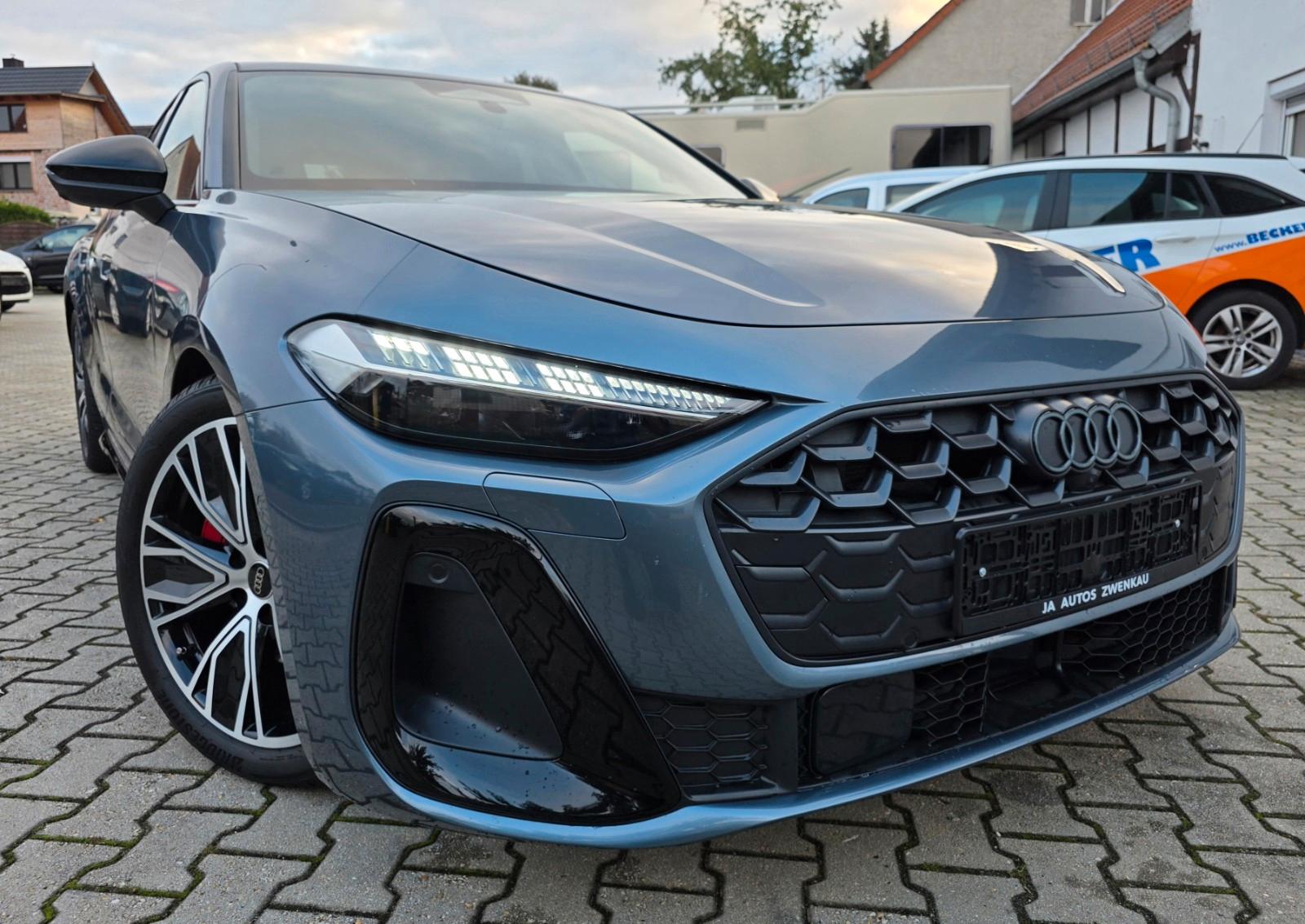 Audi A5 Limousine TFSI 150kW quattro S Line,YouTube !