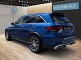 Mercedes-Benz Mercedes-AMG GLC 63 4M+ **PANO*360°*MULTIB*AHK** - Mercedes-Benz GLC-Klasse Gebrauchtwagen in Stuttgart