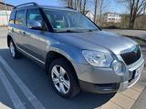 Skoda Yeti 1.8 TSI 4x4 Family AHK Scheckheft gepflegt - Skoda Yeti: 1.8
