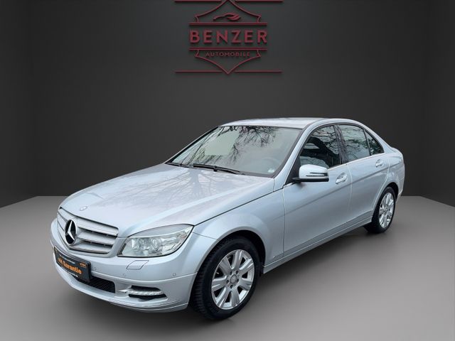 Mercedes-Benz C 300 Lim. 4Matic Sport Edition (HU&Service neu)