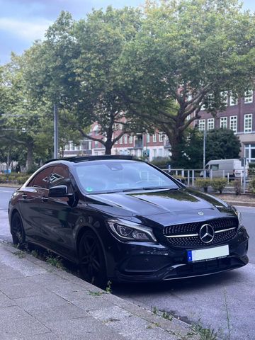 MERCEDES-BENZ Mercedes cla 200