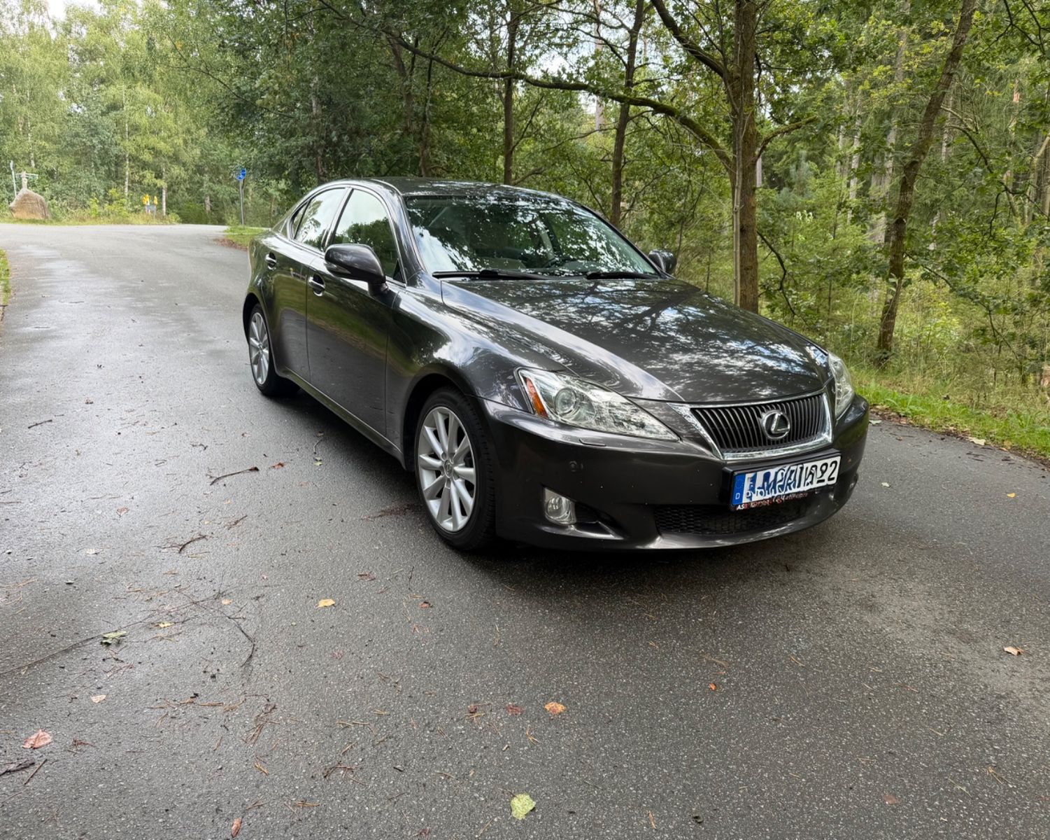 Lexus IS 250 250 Luxury Line Automatik Luxury Line