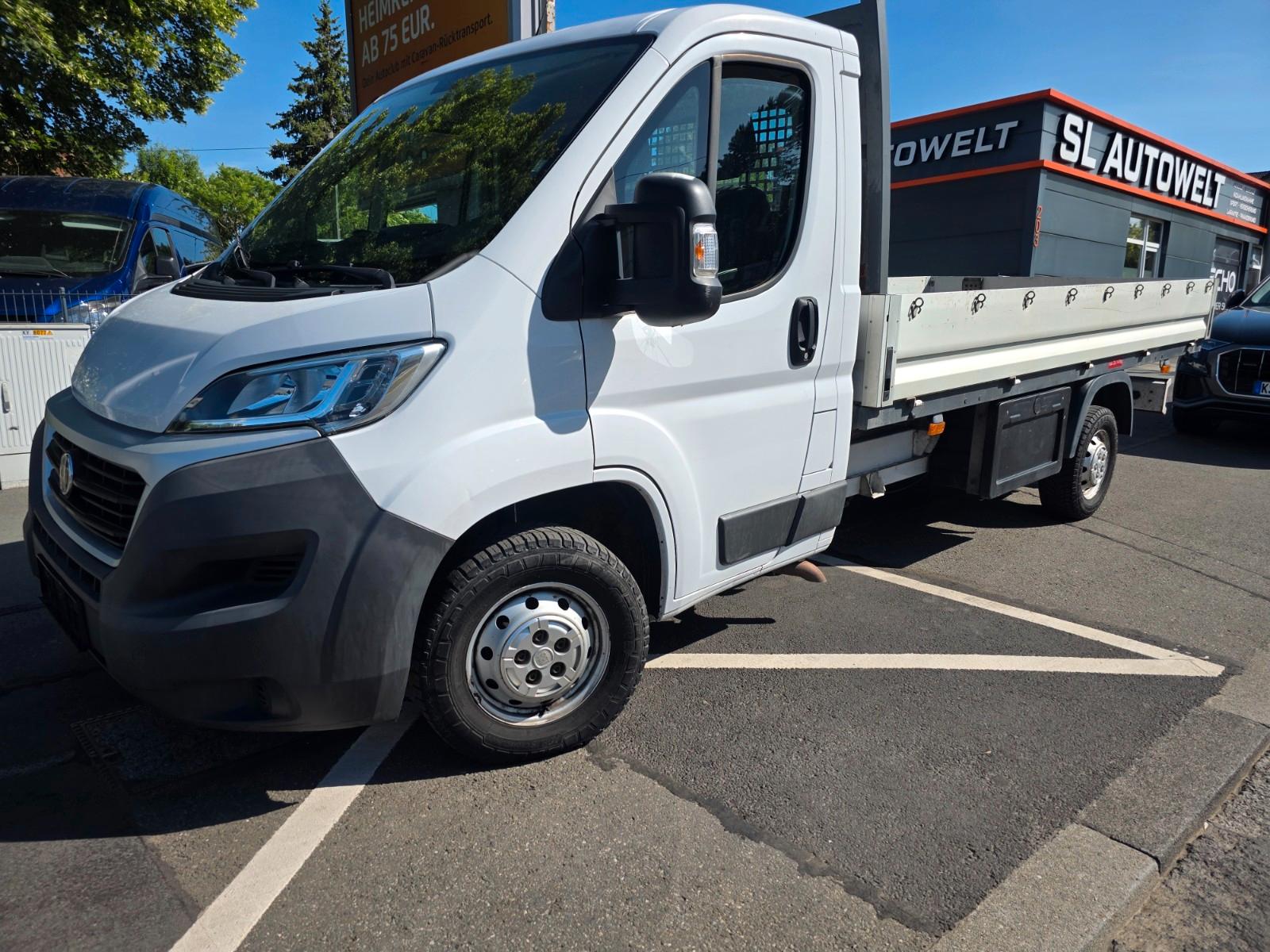 Fiat Ducato Pritsche MAXI 35 130 L5 Pritsche 4.2m