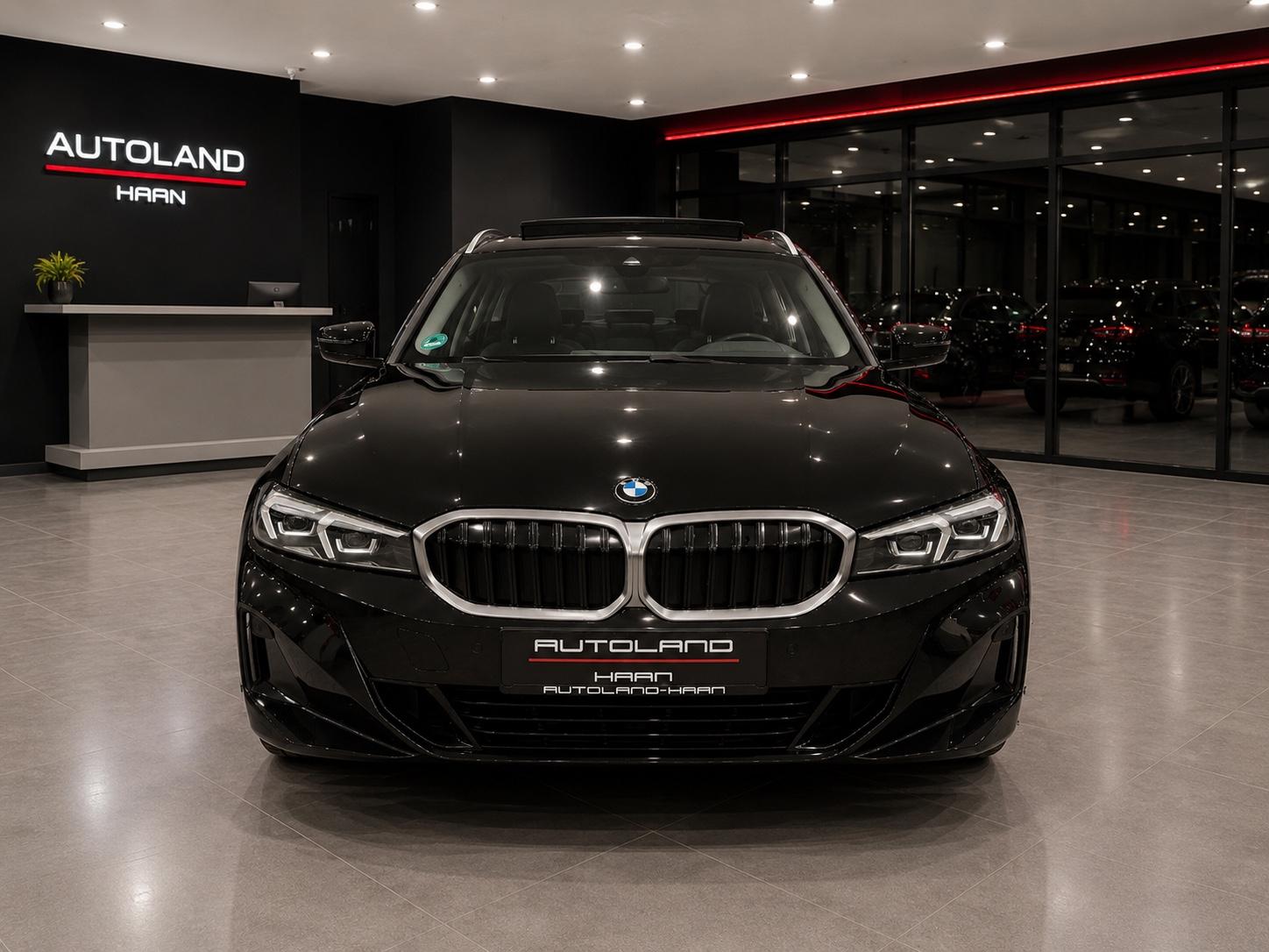 BMW 330d Touring LCI *Pano*Ambiente*Sportsitze*AHK*