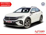 Volkswagen Taigo 1.0 TSI DSG R-Line LED ACC Sitzheizung DAB