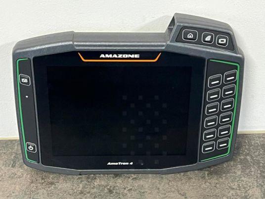 Amazone AmaTron4 mit GPS-Switch pro