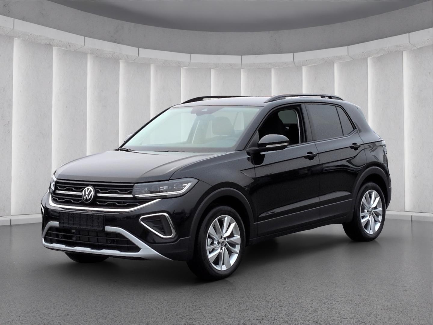 Volkswagen T-Cross Life 1.0TSI DSG AHK ACC IQ-LED R-Kam 17