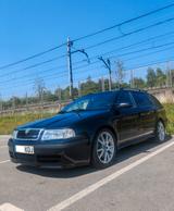 Skoda Octavia Combi 1.8 Turbo RS RS - gebrauchte Skoda Octavia aus dem Jahr 2004