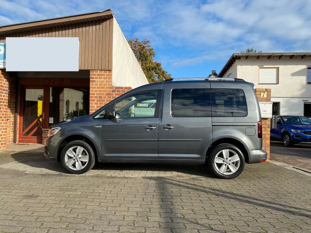 Volkswagen Caddy  2x Schiebetür  Navi