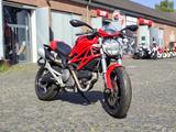 Ducati Monster 696 ABS - DUCATI MONSTER 696
