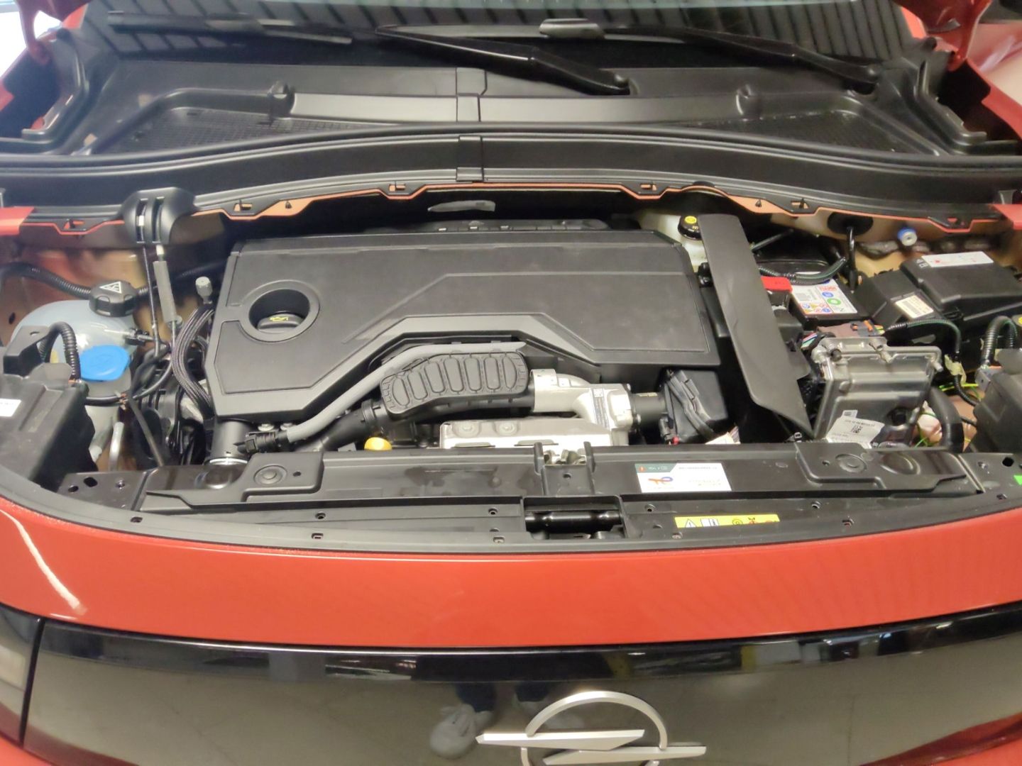 Opel Frontera - Bild 14