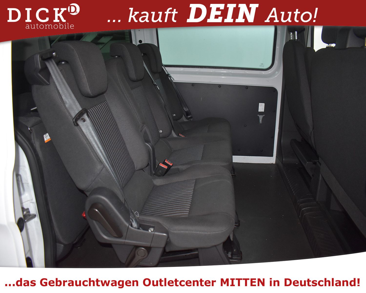 FORD Transit Cust 2.0d 310 Trend 9SITZ+KLIMA+PDC+TEMP - Image 14