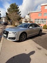 Audi A8 3.0 TDI tiptronic quattro - - Audi A8 Gebrauchtwagen in Stuttgart