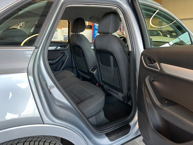 Audi Q3 sport quattro *TOTWASSIST*LED*NAVI*AHK*KAM*