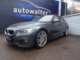 BMW 330 Baureihe 3 Lim. 330 d - BMW 330 aus 2013 mit Diesel-Antrieb: Limousine