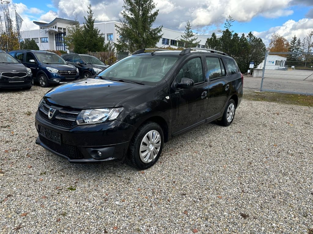 Angebot ansehen Dacia Logan