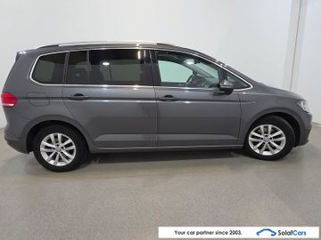 Volkswagen Touran - 5