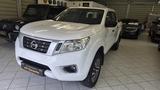Nissan Navara NP300 Visia Double Cab 4x4 AHK 3,5t LKW - Nissan Navara Gebrauchtwagen