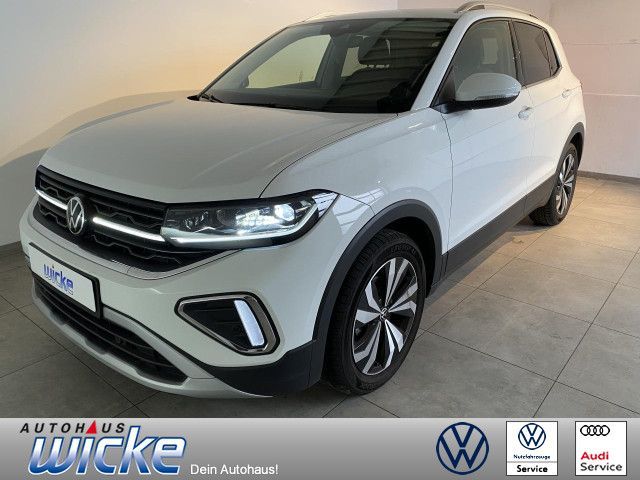 Volkswagen T-Cross 1.0 TSI DSG Style NAVI KLIMA PDC LED