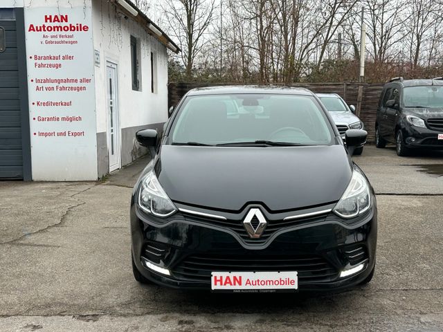 Renault Clio IV Limited DeLuxe /Automatik/NAVI/Temp./PDC