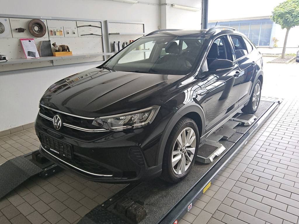 Image of Volkswagen Taigo
