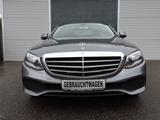 Mercedes-Benz E 200 Lim. 9G-Tronic PDC - Mercedes-Benz E-Klasse mit Benzin-Antrieb: Limousine