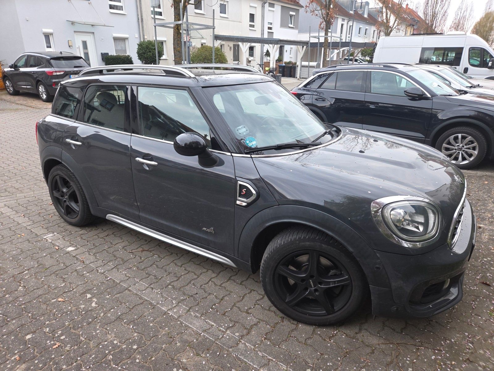 MINI Cooper SD Countryman 4ALL JWC