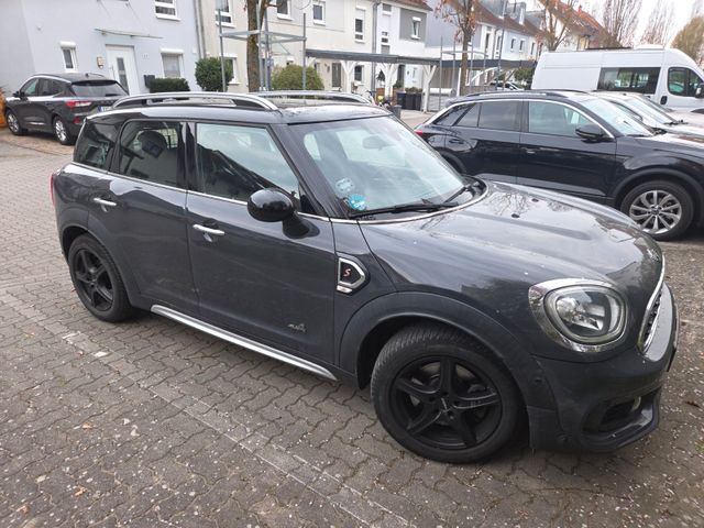 MINI Cooper SD Countryman 4ALL JWC