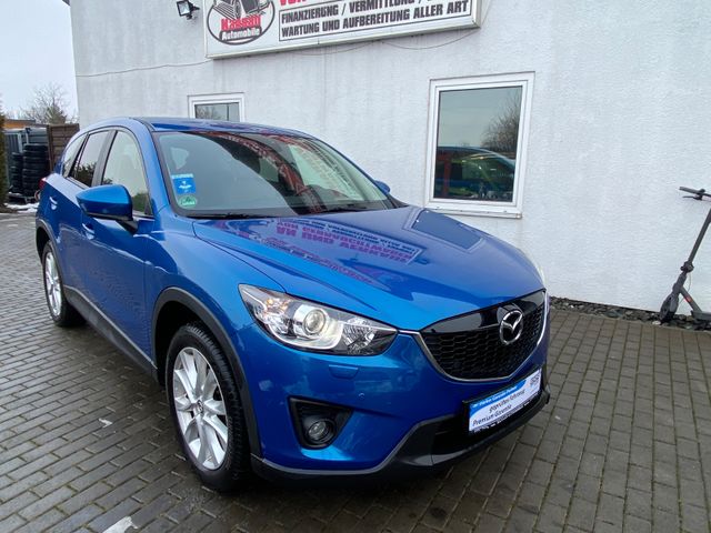 Mazda CX-5 Sports-Line 2.0 AWD 6-GAN/NAVI/Kamera/LEDER