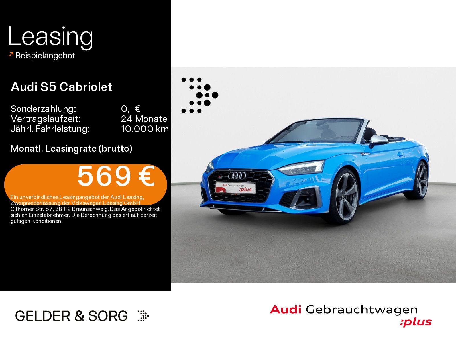 Audi S5 - Bild 1