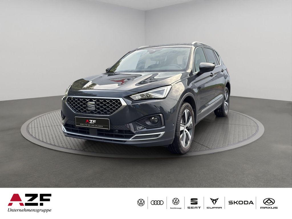 Tarraco 2.0 TSI DSG 4Drive Xperience LED+ACC