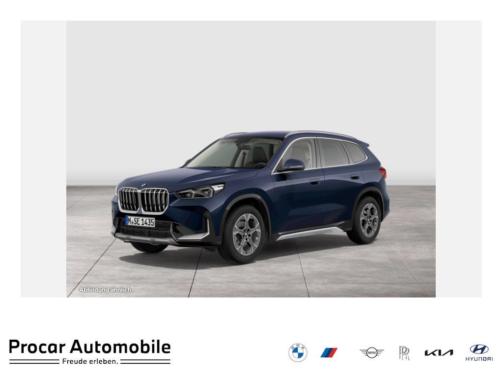 BMW X1 sDrive18i Kamera Lenkradheizung Totwinkelass.