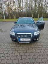 Audi A6 Avant 3.0 TDI Quattro S-LINE - Audi A6 aus 2006: Line