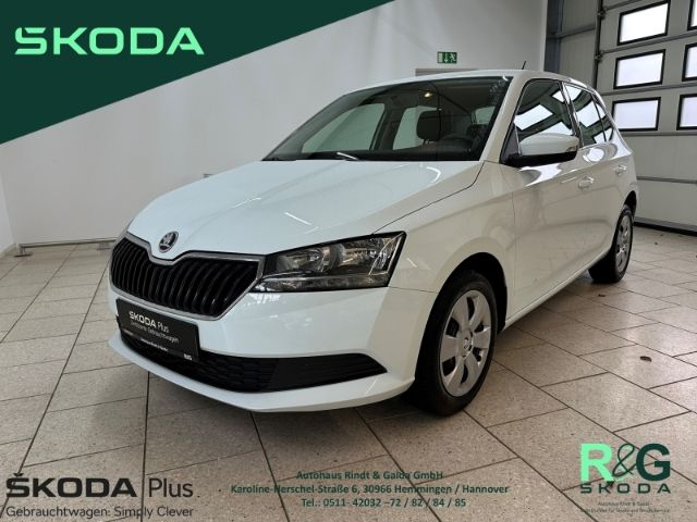 Skoda Fabia Cool Plus 1.0 MPI Klima SHZ PDC Freisprech