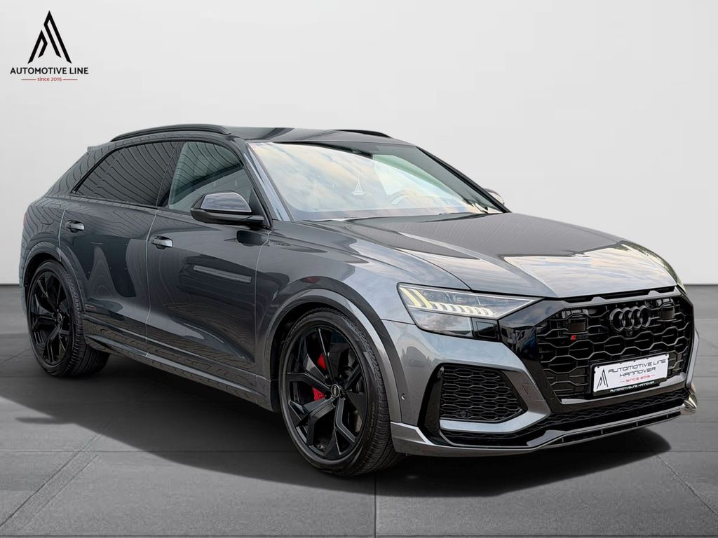 Image of Audi RSQ8