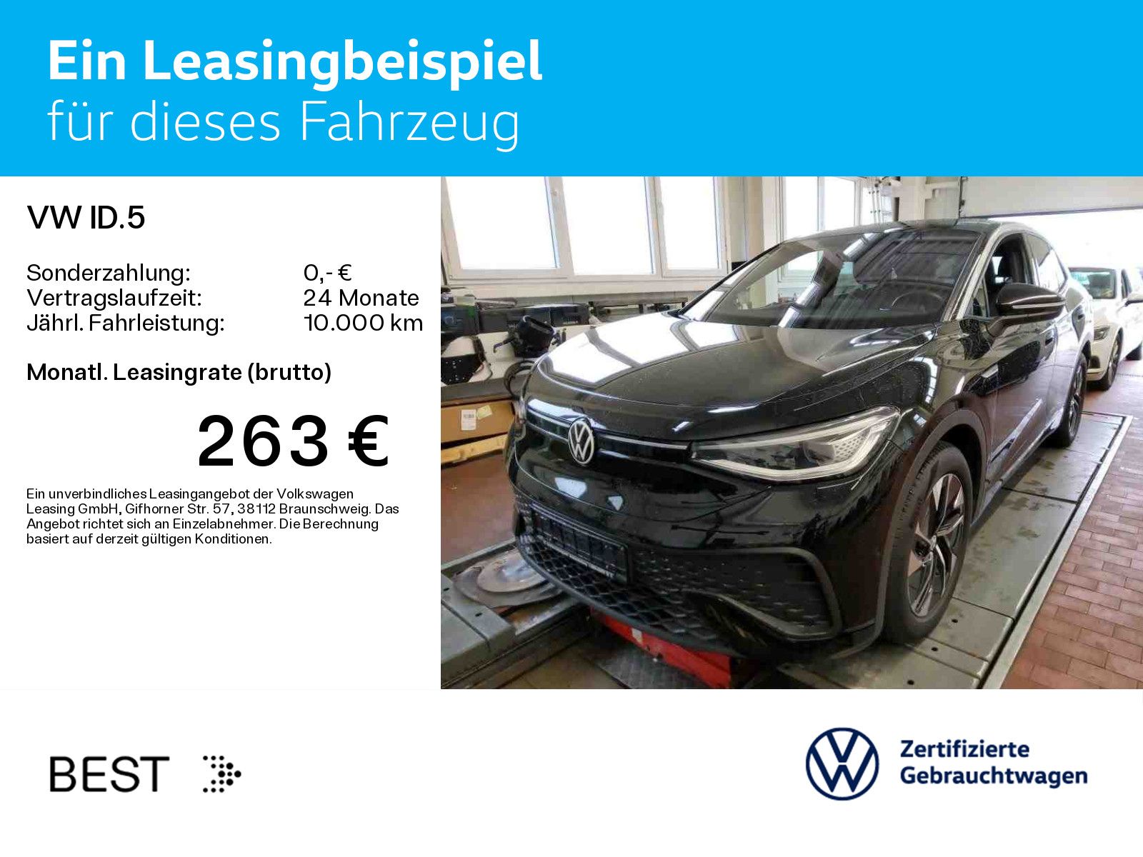 Volkswagen ID.5 - Bild 2