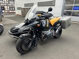 BMW R 1150 GS Gepsann Walter Umbau Boot 2 Sitzer - BMW 2002 R1150R