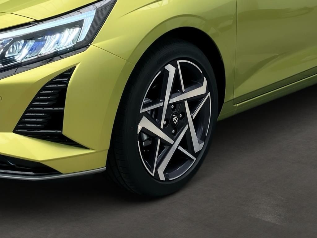 Fahrzeugabbildung Hyundai i20 1.0 T-GDI 7-DCT Prime 4xSHZ KlimaA Navi LED