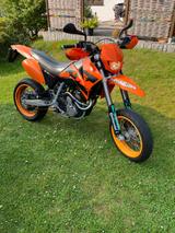 KTM 640 Supermoto LC4 Akrapovic - Offers
