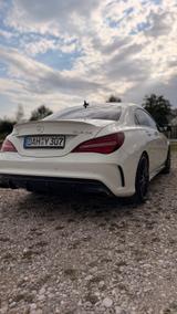 Mercedes-Benz CLA 45 AMG 4MATIC Performance AGA - gebrauchte Mercedes-Benz CLA 45 AMG aus dem Jahr 2017