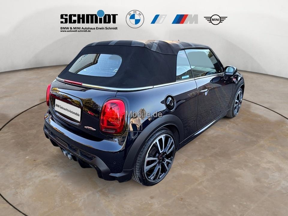 MINI John Cooper Works Cabrio