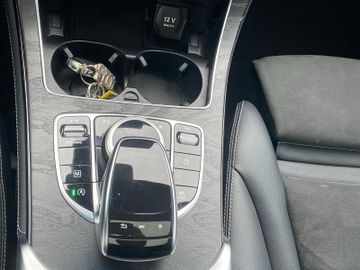Bild 14 Mercedes-Benz GLC 300 Coupe 4Matic*AMG-L*AHK*BURMESTER*AMBIENT