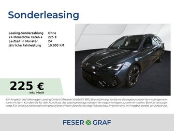 Cupra Leon Sportstourer 2.0 TDI DSG ACC AHK Navi RüKa