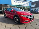 Honda Civic Lim. 5-trg. 1.4 Sport Shz Kamera Garantie - gebrauchte Honda Civic aus dem Jahr 2014