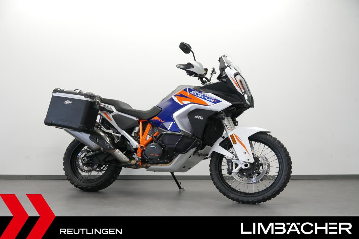 KTM 1290 SUPER ADVENTURE R - Viel Zubehör!