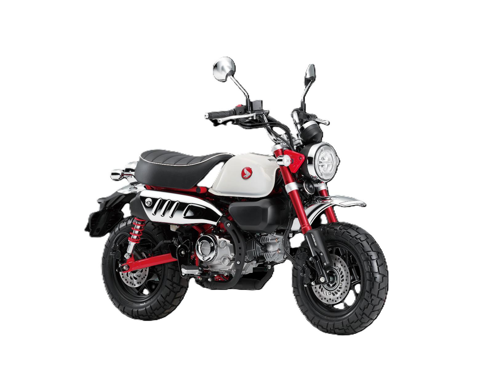 Honda Z125 Monkey | Modell 2025 |