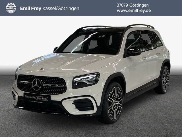 MERCEDES-BENZ GLB 200 d AMG Adva+|AHK|Night|PANO|V-Dämpf|Beam
